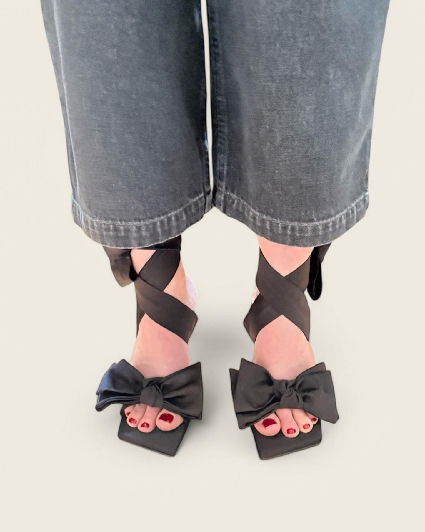 GANNI - SANDALES A TALONS P.37