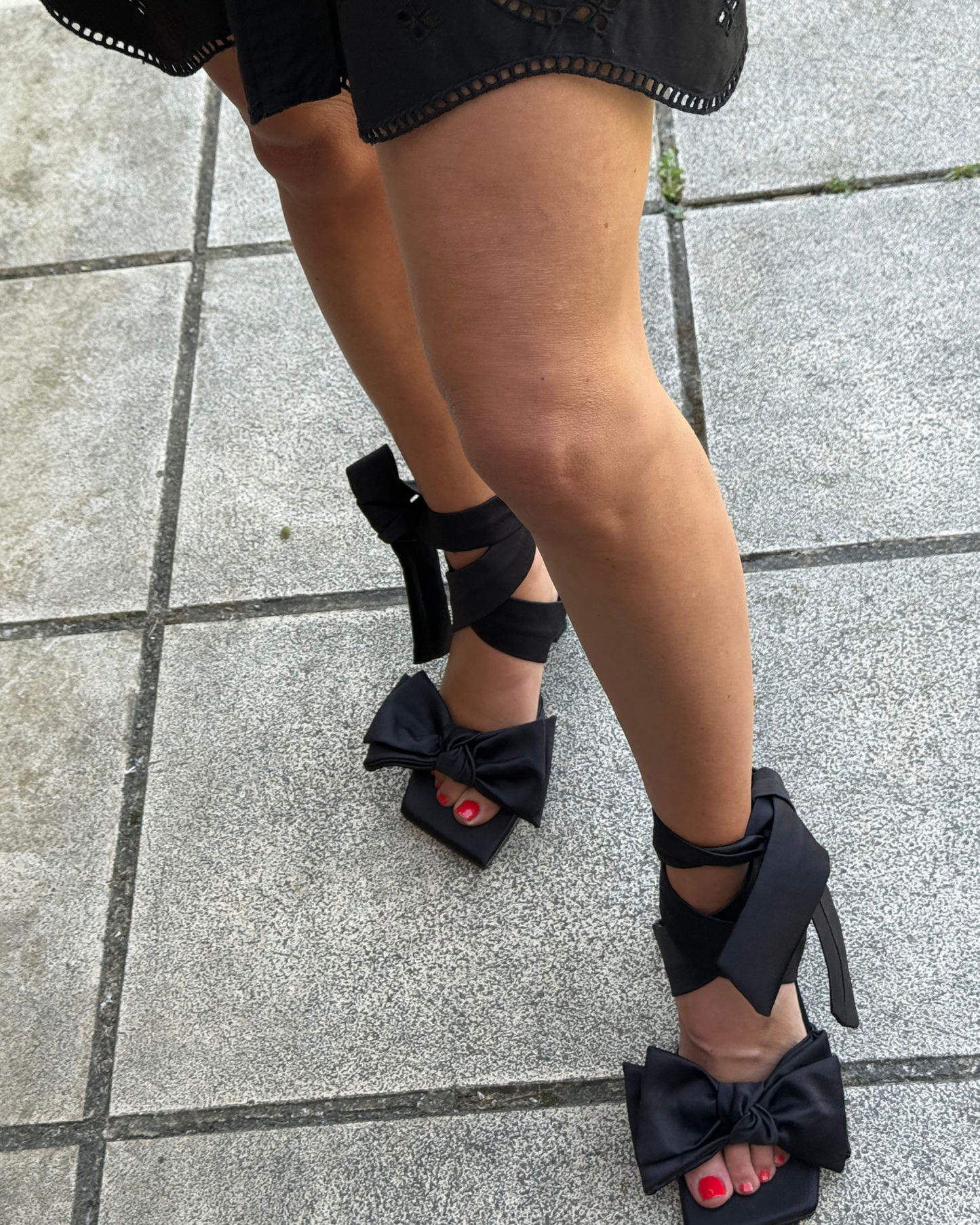 GANNI - SANDALES A TALONS P.37