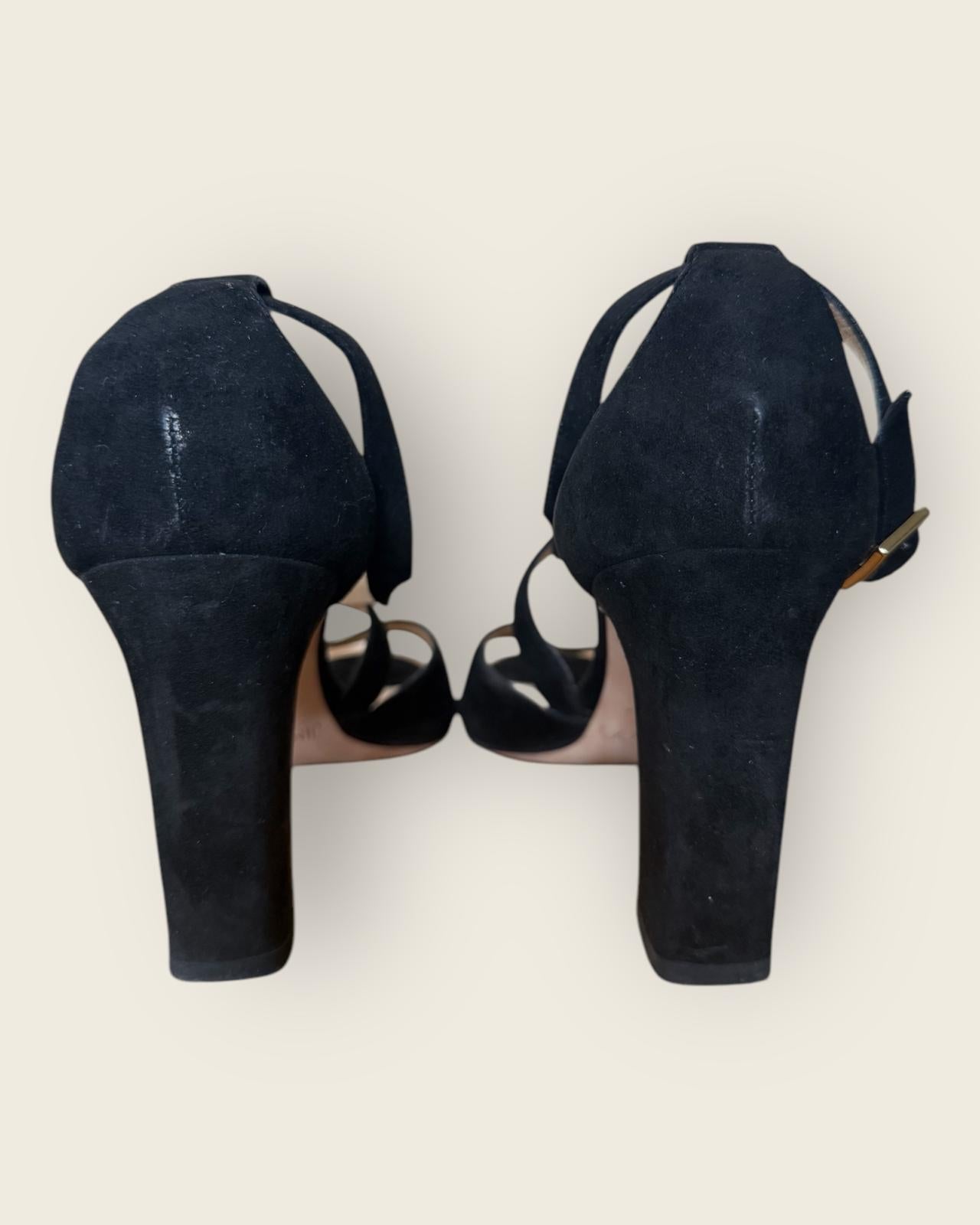 JIMMY CHOO - SANDALES TALONS 39