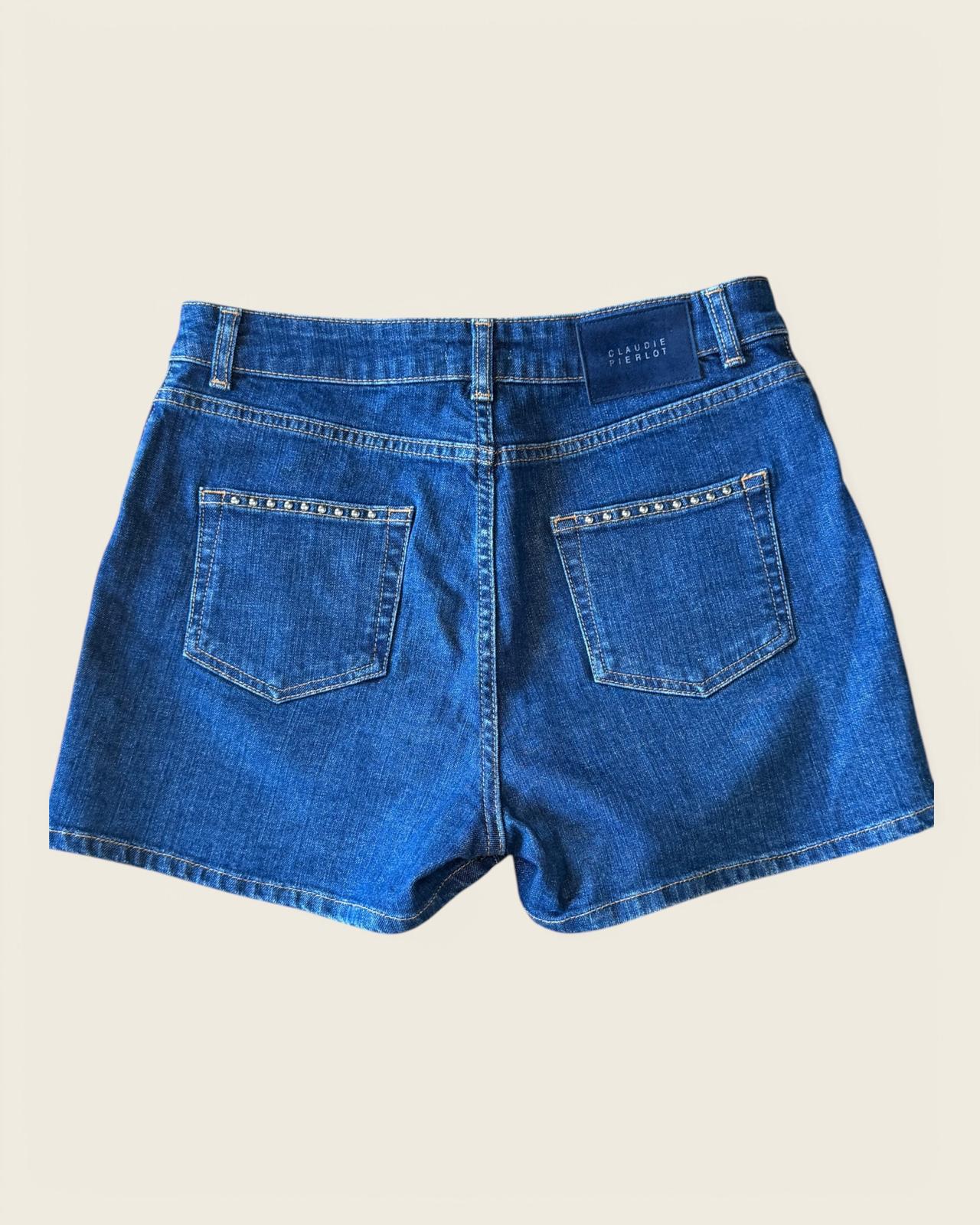 CLAUDIE PIERLOT - SHORT T.38