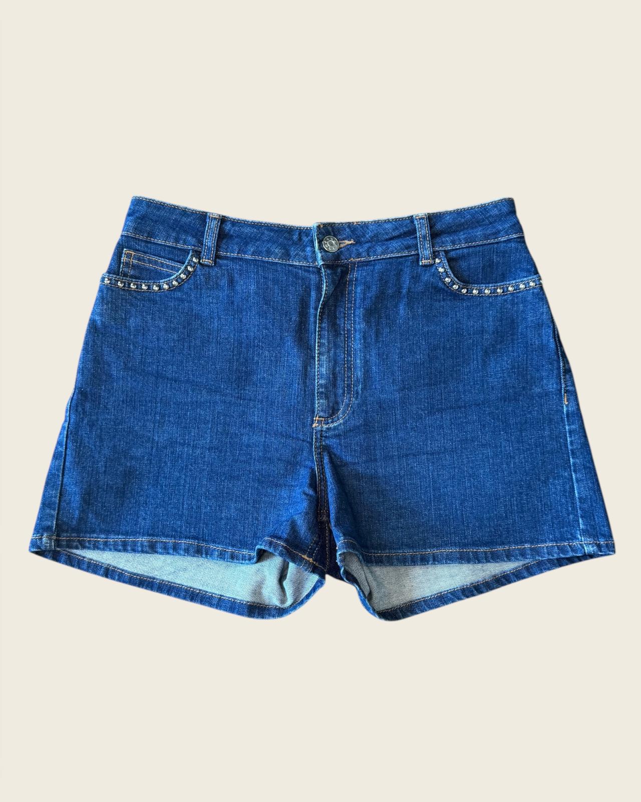 CLAUDIE PIERLOT - SHORT T.38