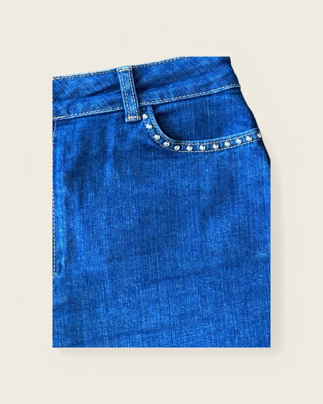 CLAUDIE PIERLOT - SHORT T.38