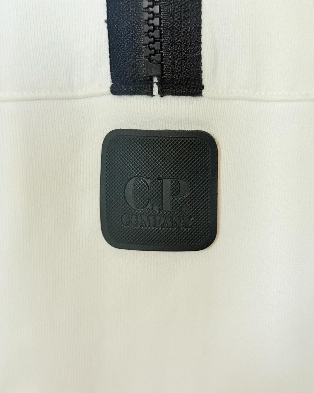 C.P. COMPANY - SWEAT CAPUCHE HOMME T.L