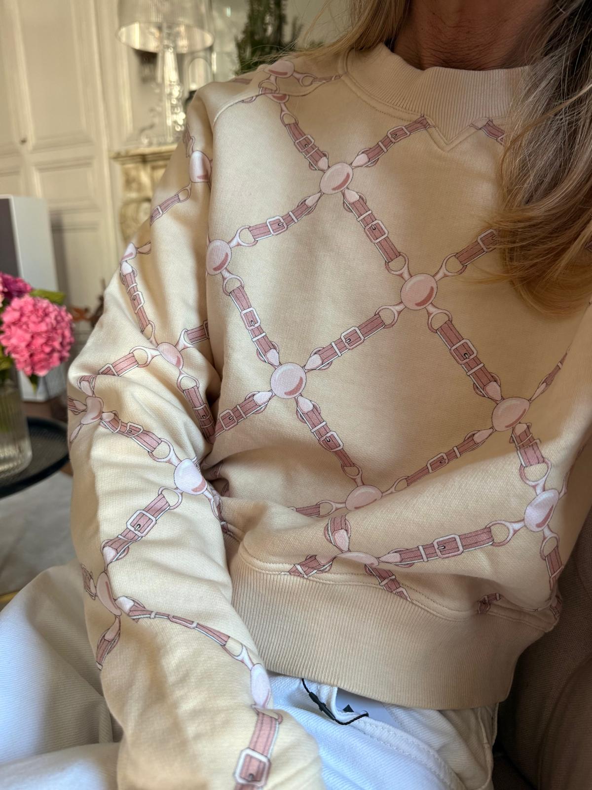 HERMES - SWEAT T.36