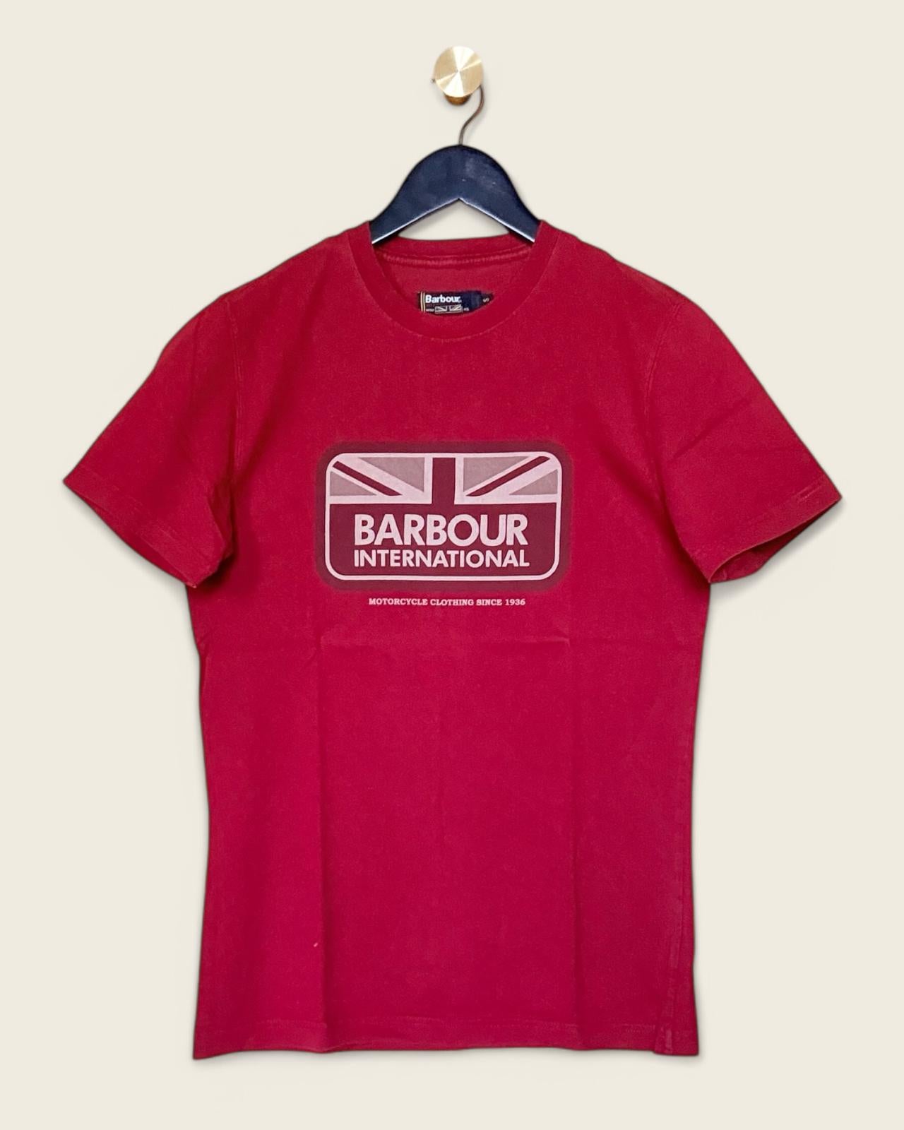 BARBOUR - T-SHIRT T.S