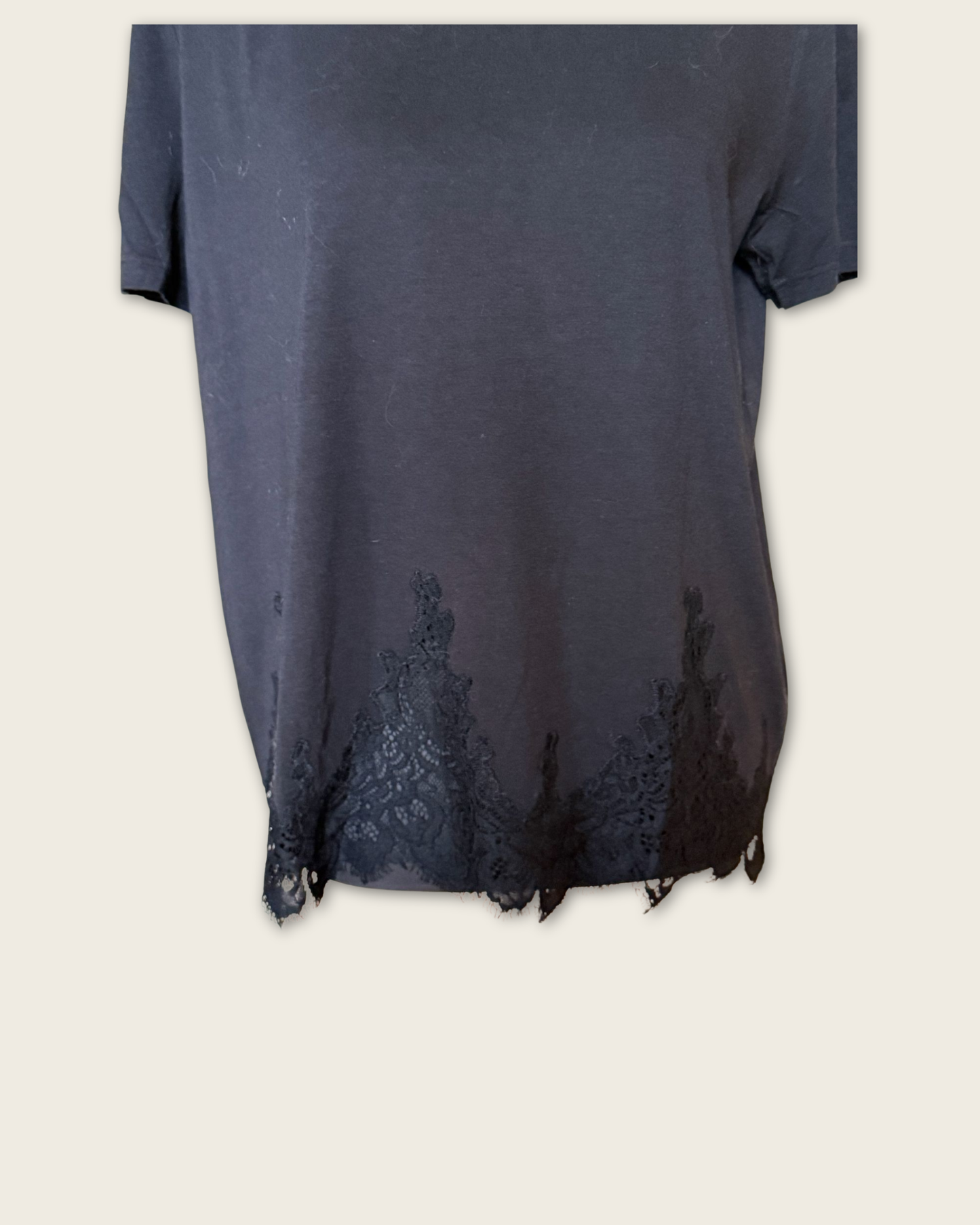 THE KOOPLES - T-SHIRT NOIR T.4