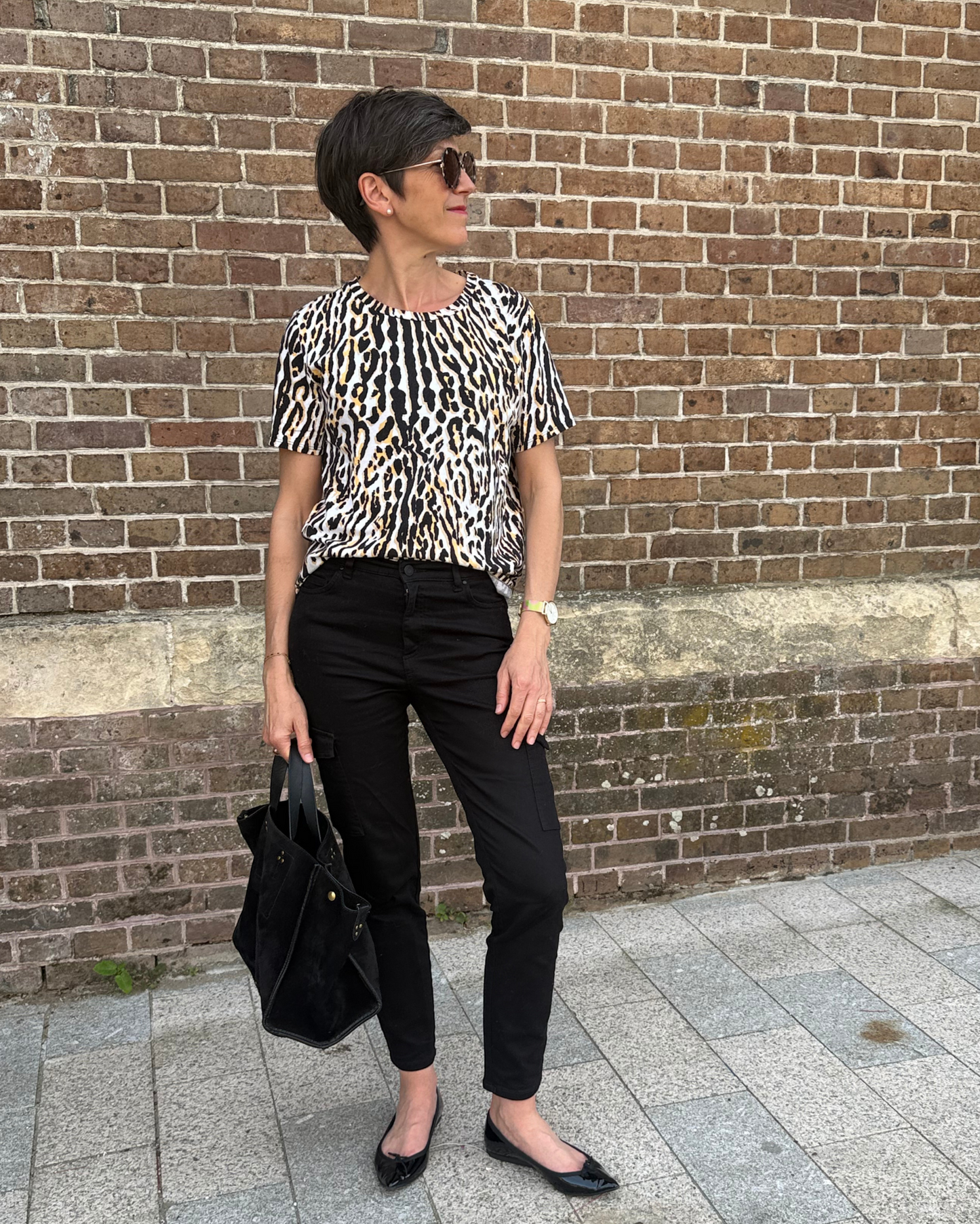 IKKS - JEAN SLIM T.36