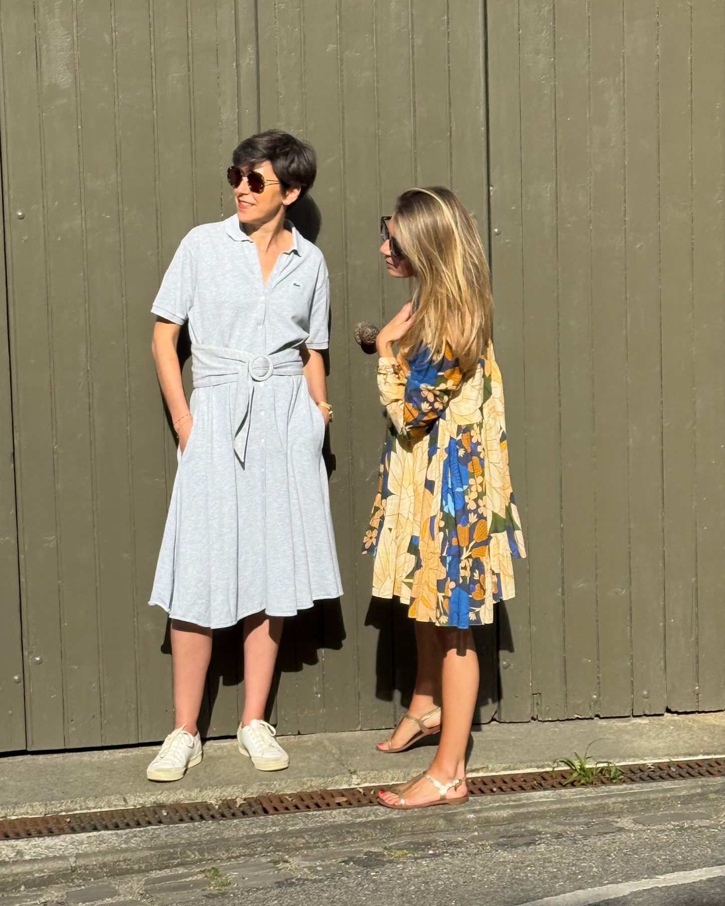 SEZANE - ROBE SEZANE x FARM RIO T.34