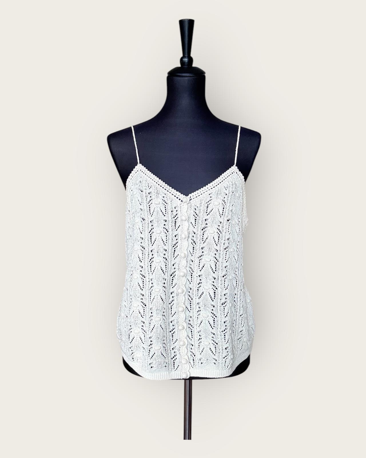 SEZANE - TOP FRANCISCO T.M