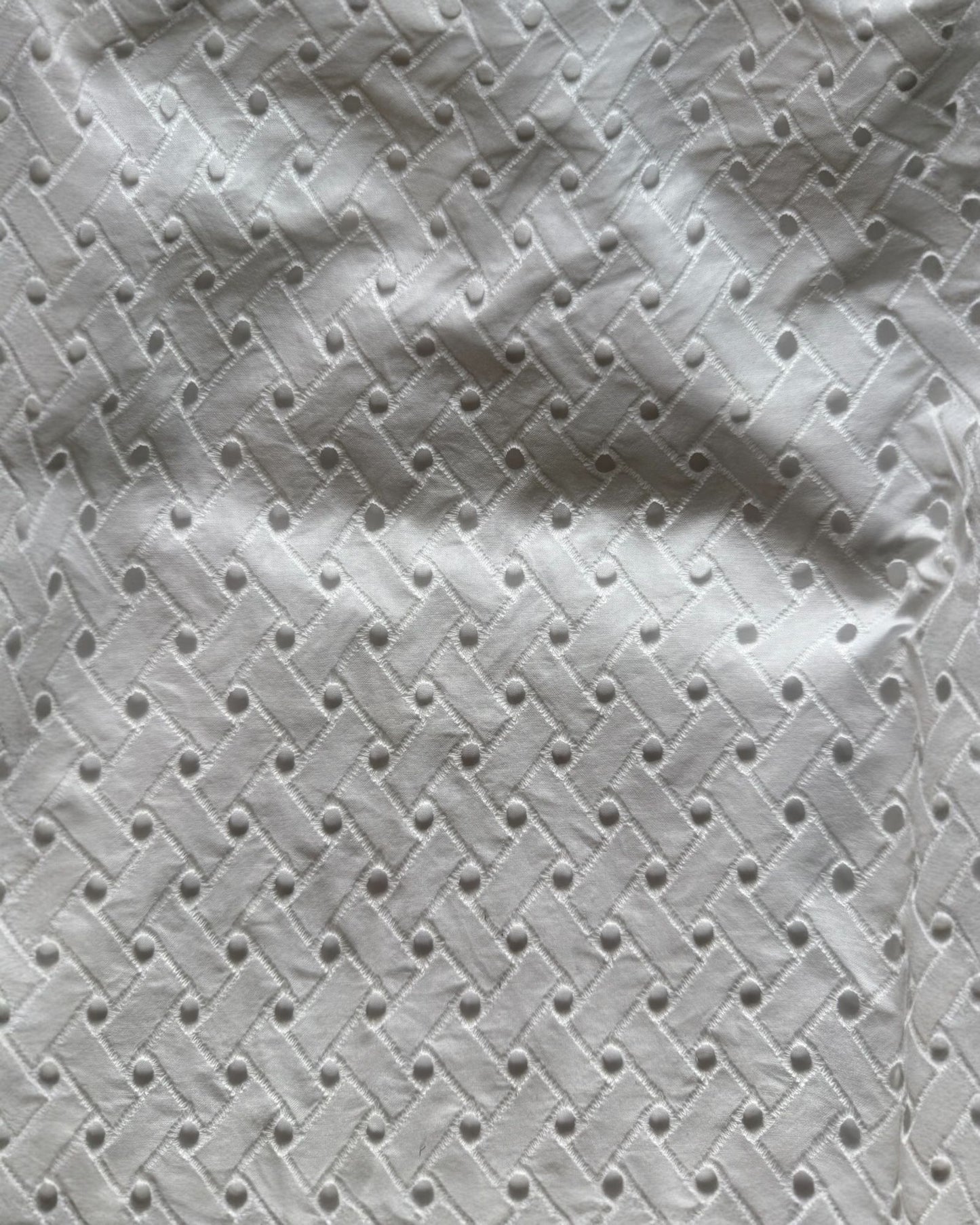 SEZANE - TOP BLANC T.36