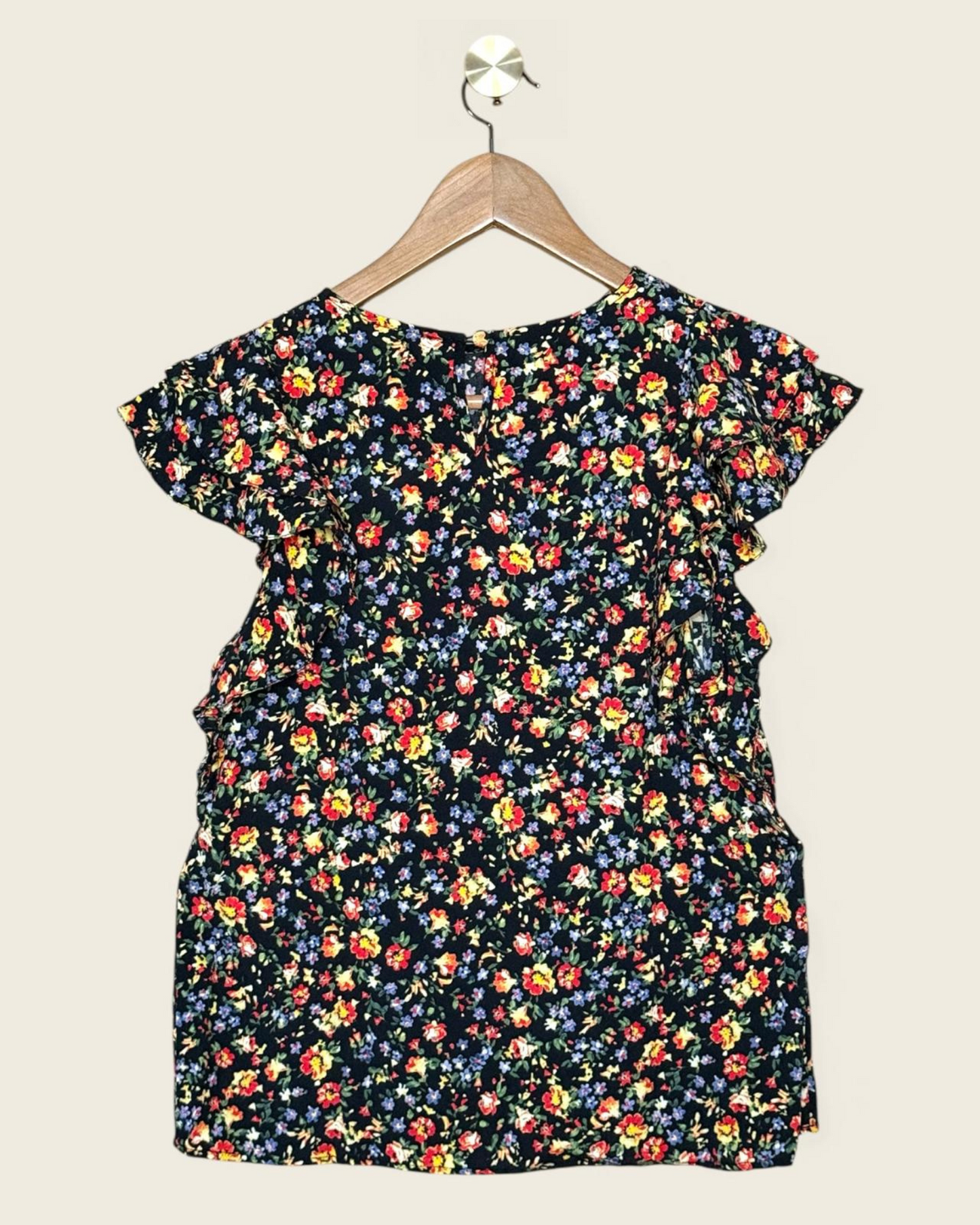 SEZANE - BLOUSE ESTER T.38