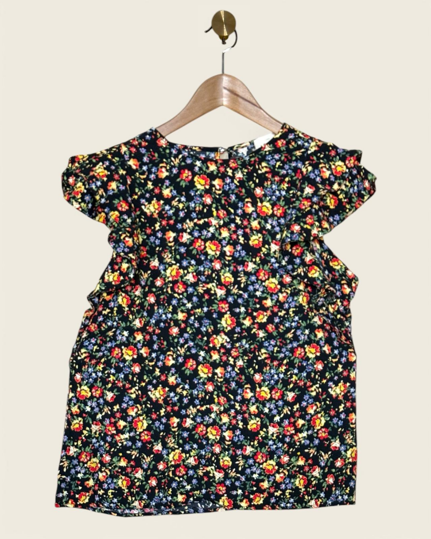 SEZANE - BLOUSE ESTER T.38
