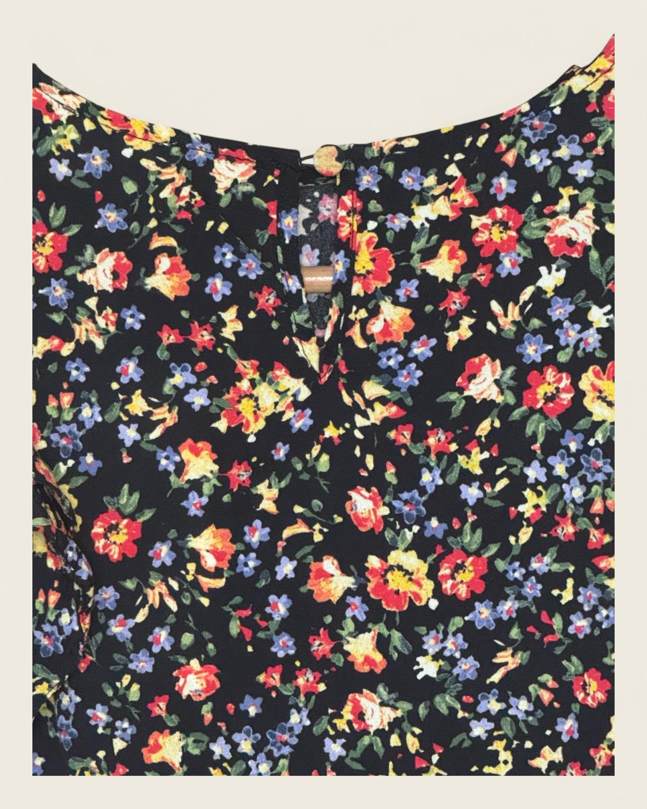 SEZANE - BLOUSE ESTER T.38