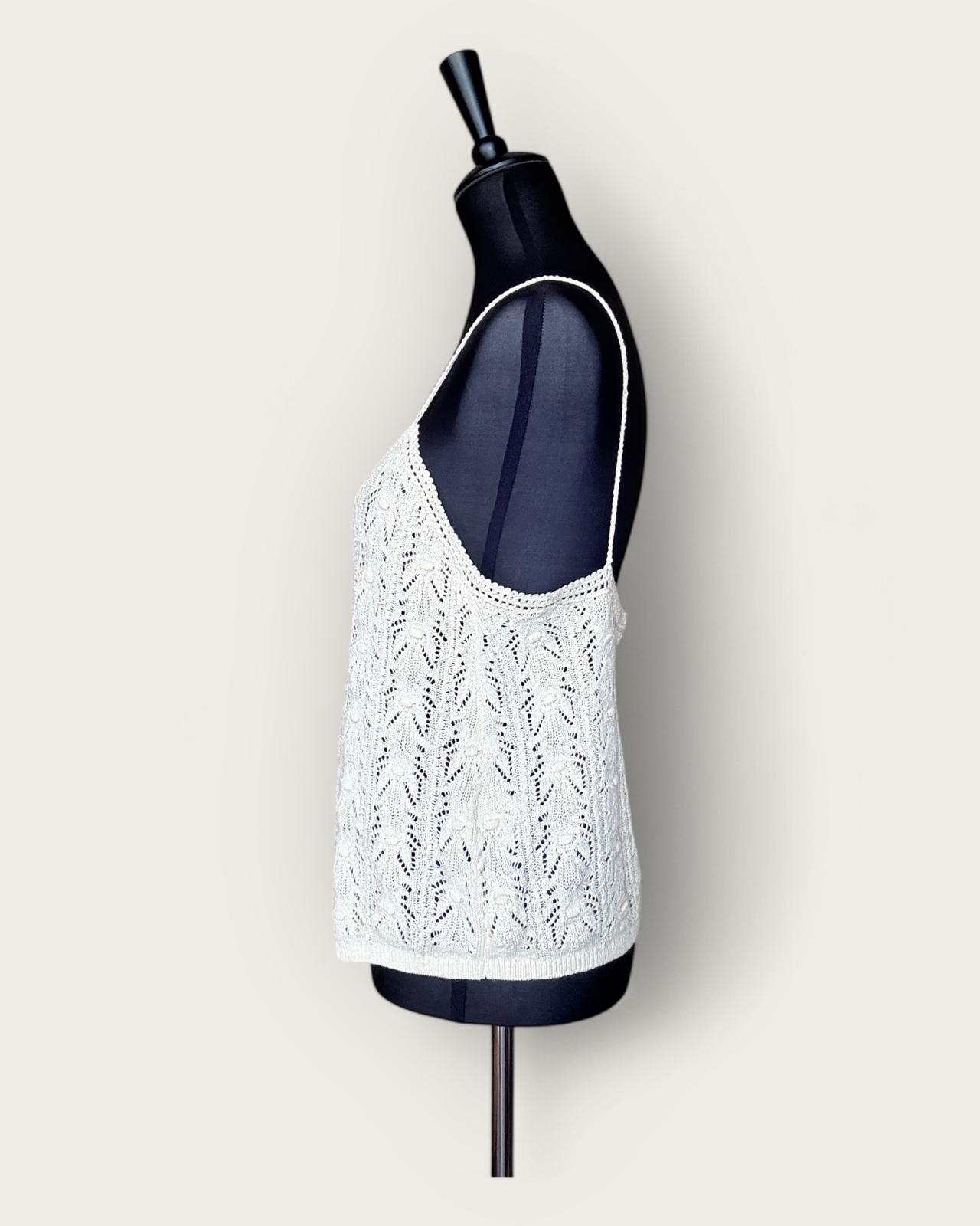 SEZANE - TOP FRANCISCO T.M