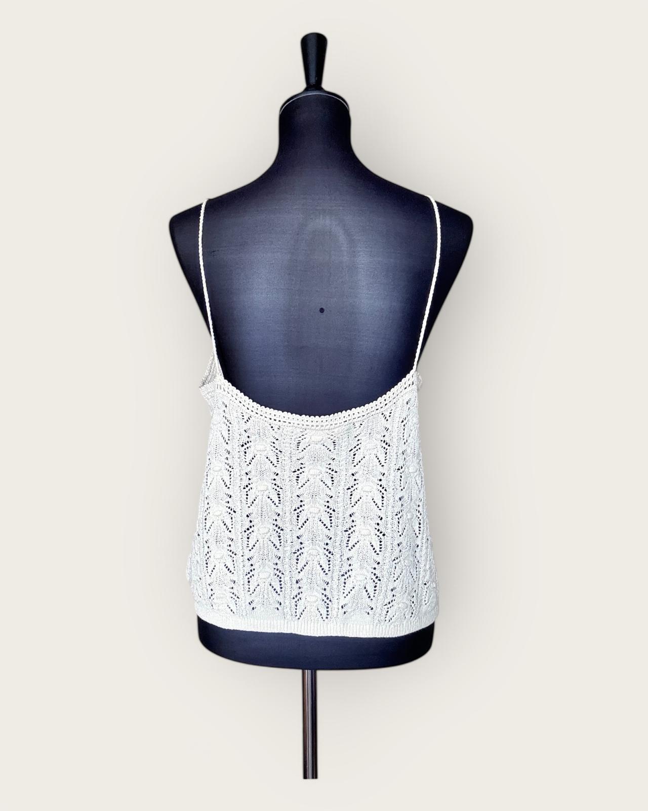 SEZANE - TOP FRANCISCO T.M