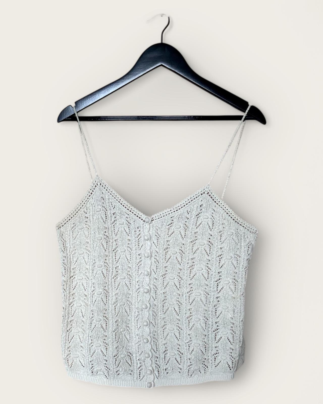 SEZANE - TOP FRANCISCO T.M