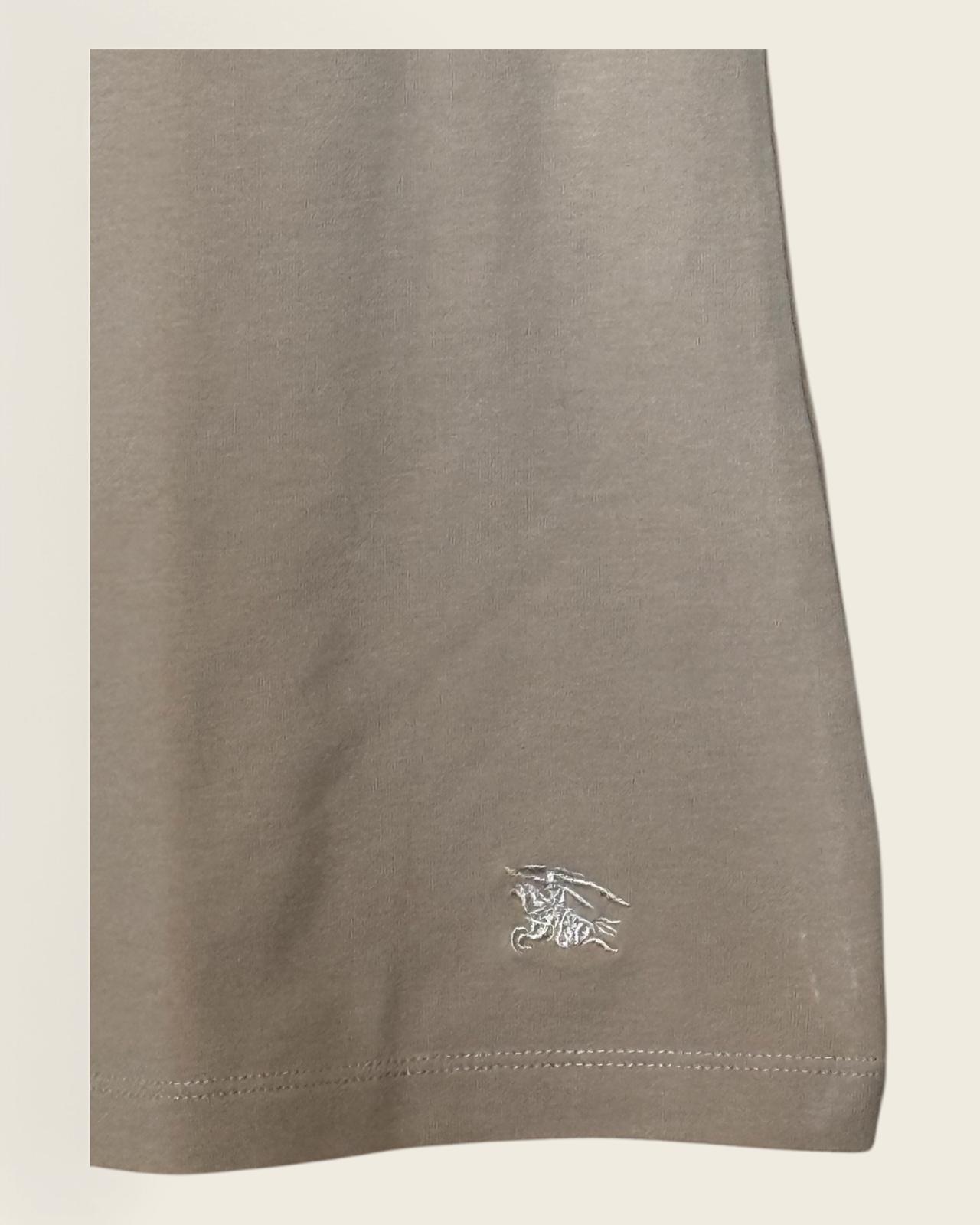 BURBERRY - T-SHIRT MC SABLE T.M