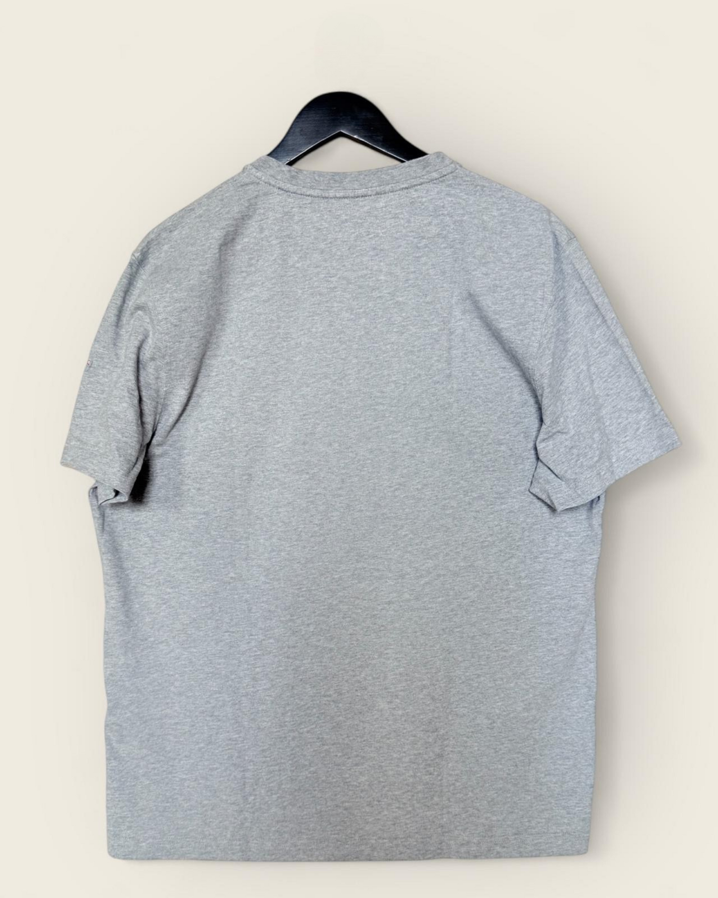 EDEN PARK - T-SHIRT GRIS IMPRIME T.XL
