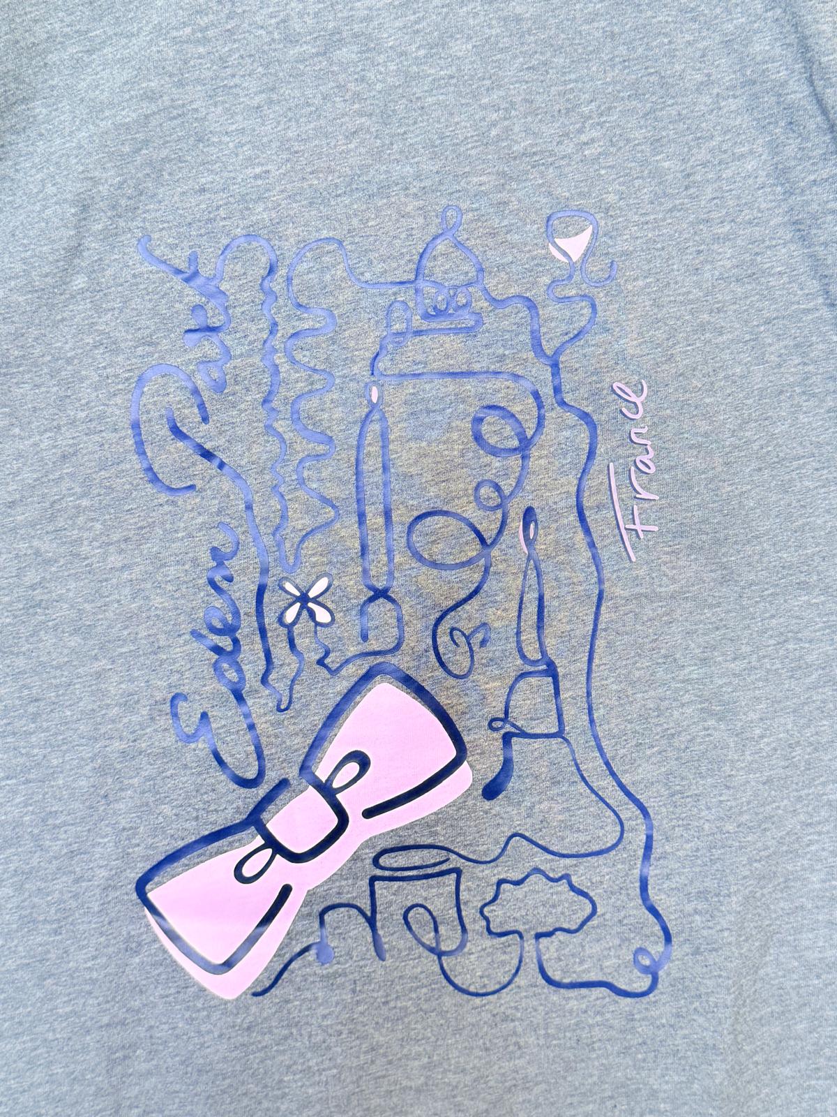 EDEN PARK - T- SHIRT HOMME GRIS XL