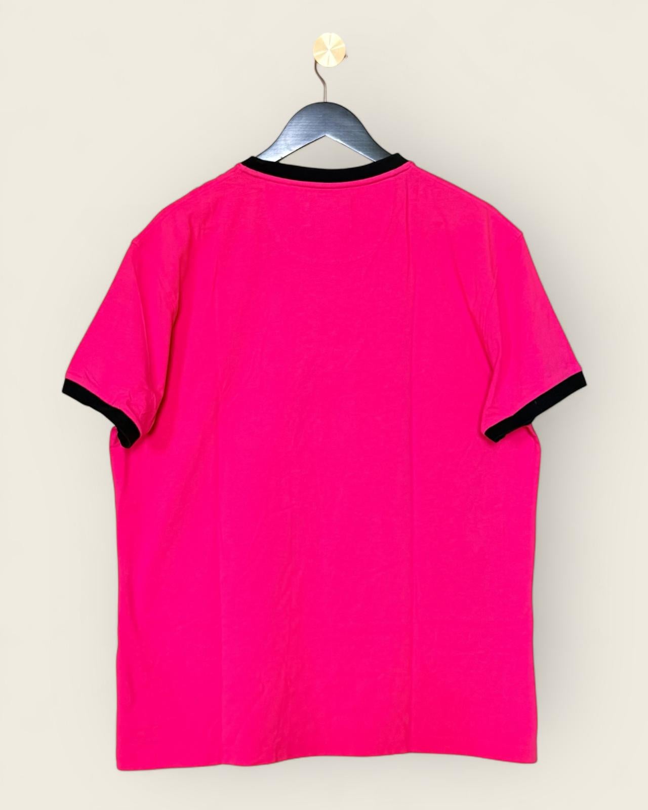 EDEN PARK - T-SHIRT HOMME ROSE T.XL