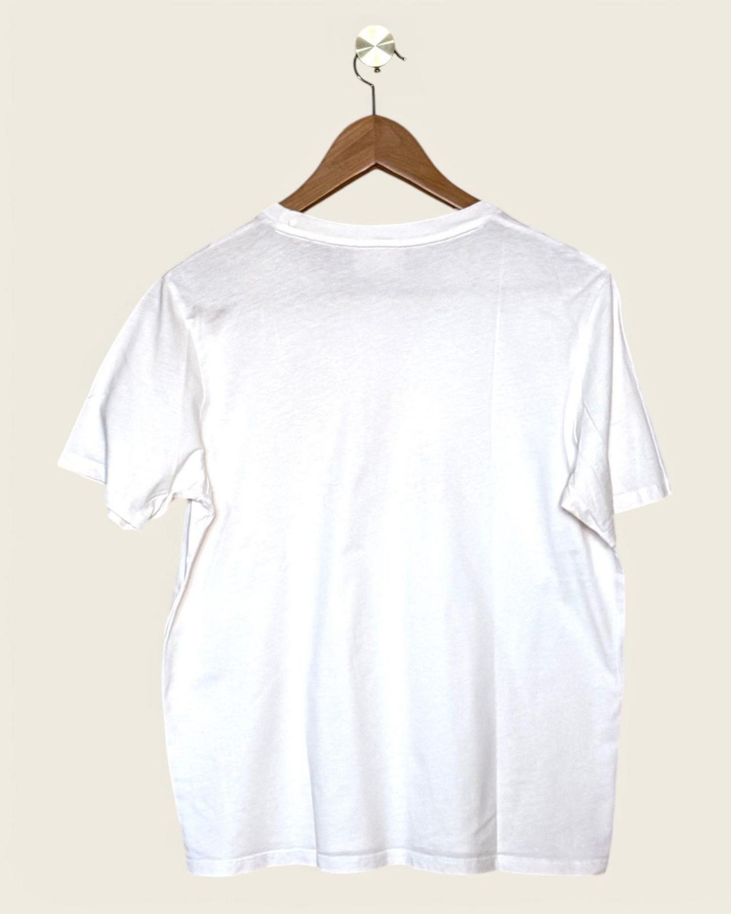 SEZANE - T-SHIRT CIAO AMORE T.M