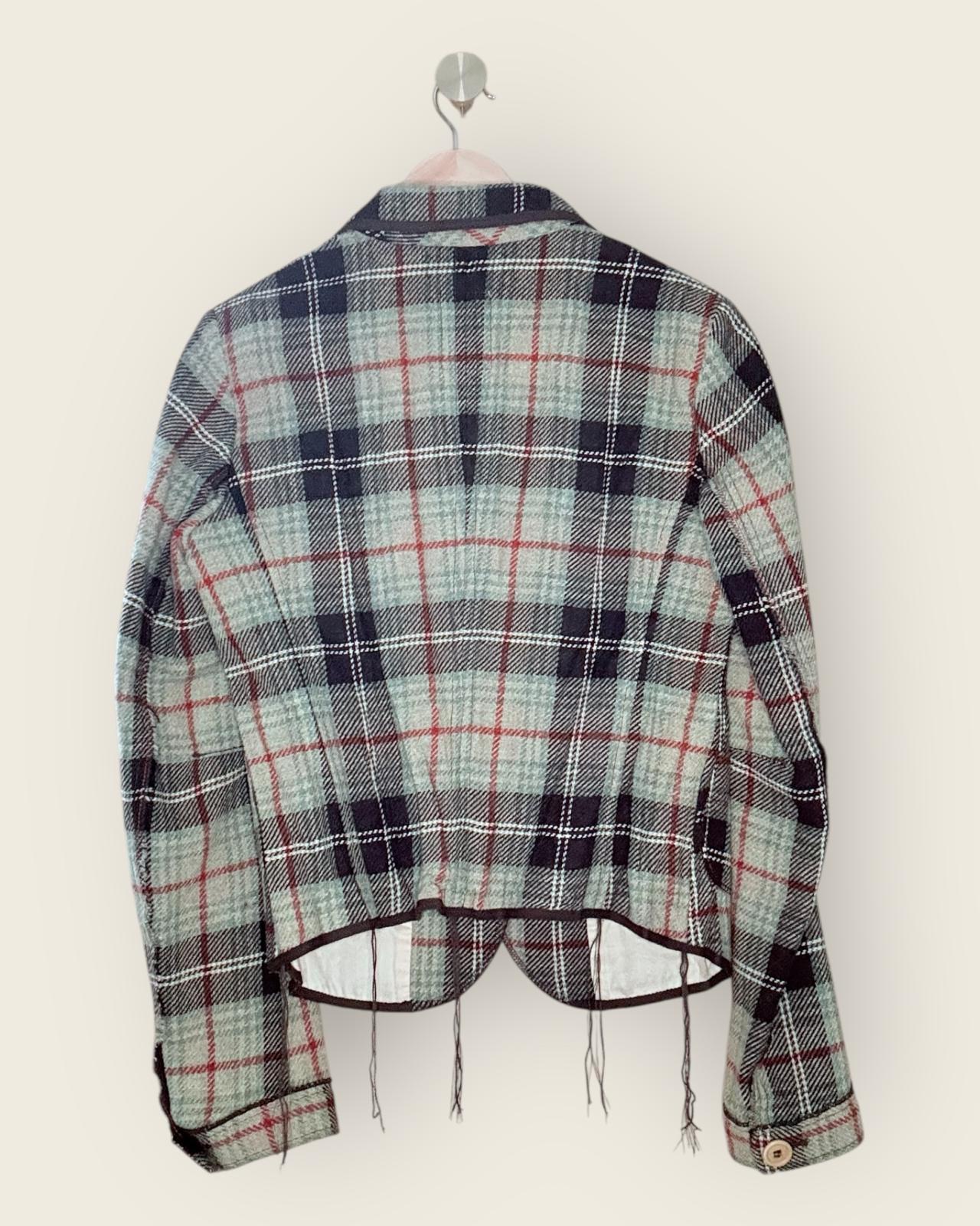 MARITHE FRANCOIS GIRBAUD - VESTE T.42