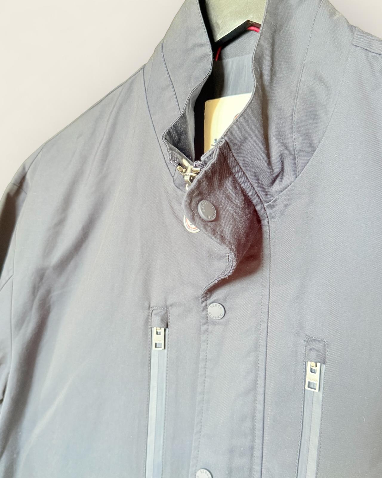 SERGE BLANCO - VESTE PARKA HOMME T.XL