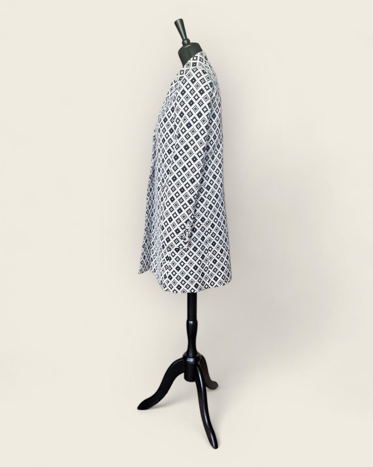 TARA JARMON - VESTE MI-SAISON T.36