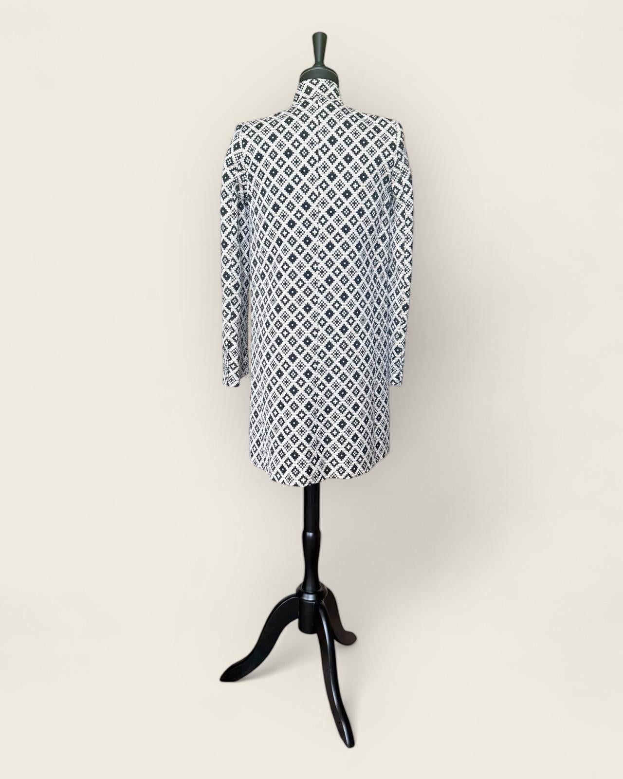 TARA JARMON - VESTE MI-SAISON T.36