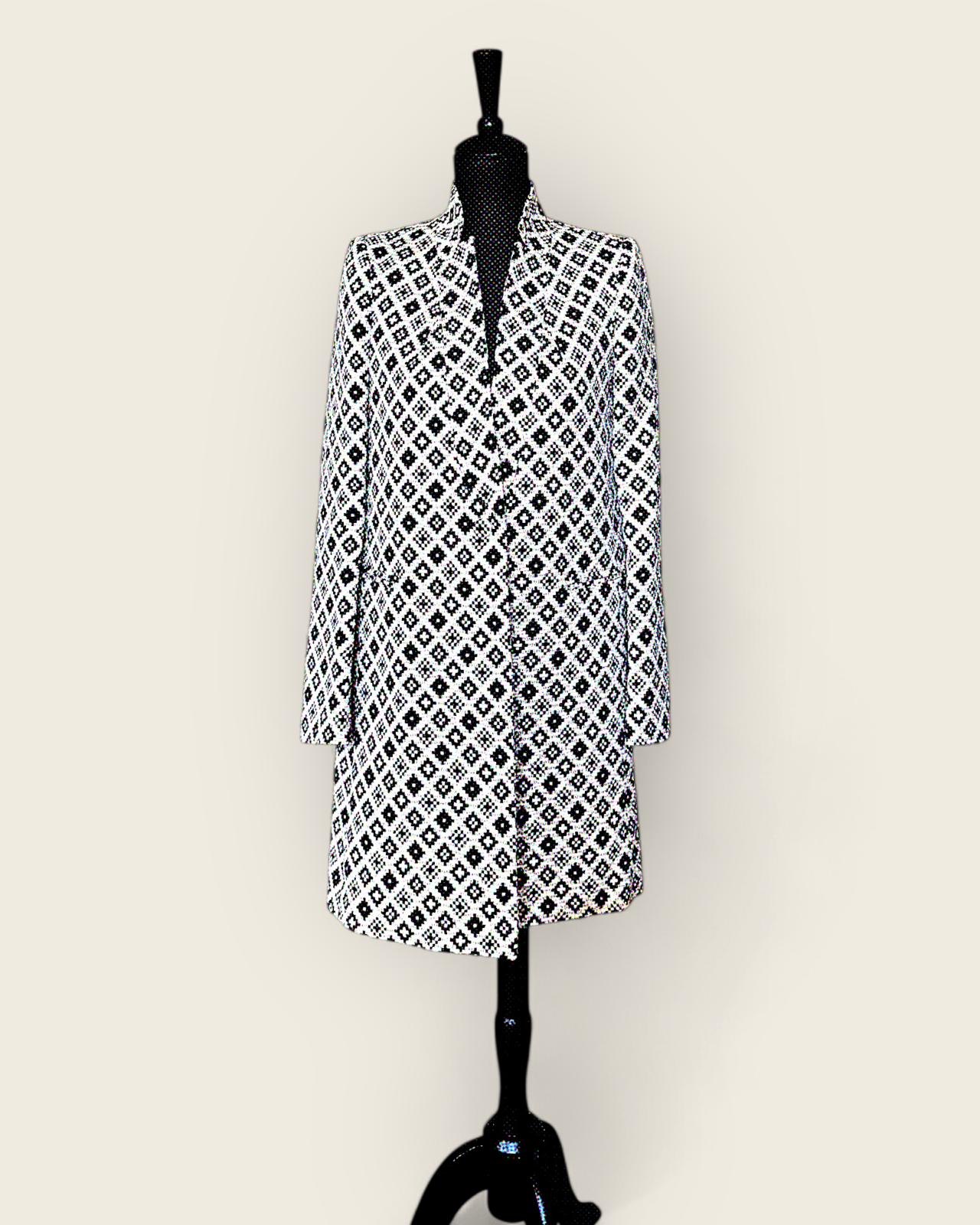 TARA JARMON - VESTE MI-SAISON T.36