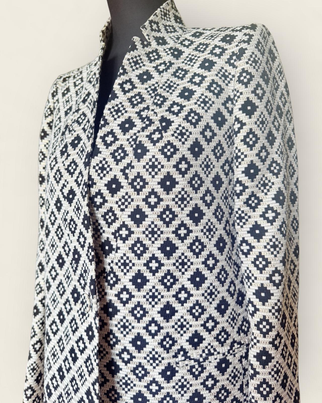TARA JARMON - VESTE MI-SAISON T.36