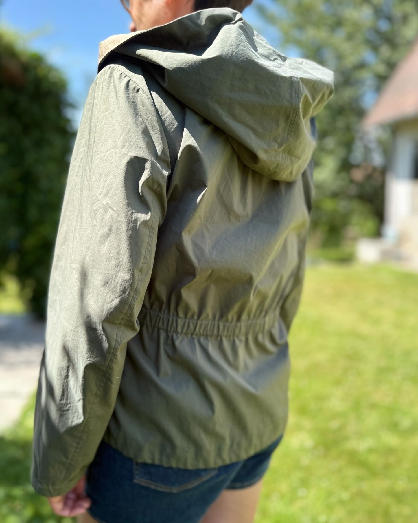 LOLA - VESTE COURTE T.2