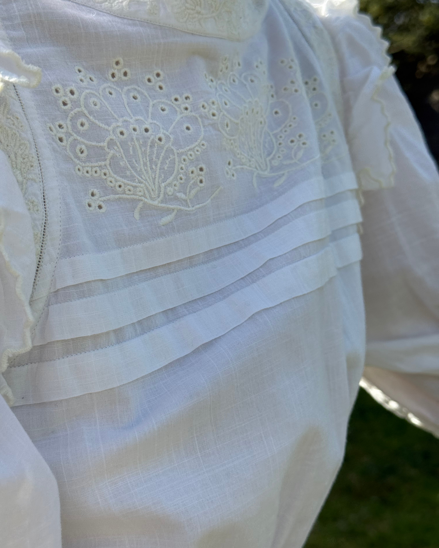 SOEUR - ROBE ECRU ISA T.38
