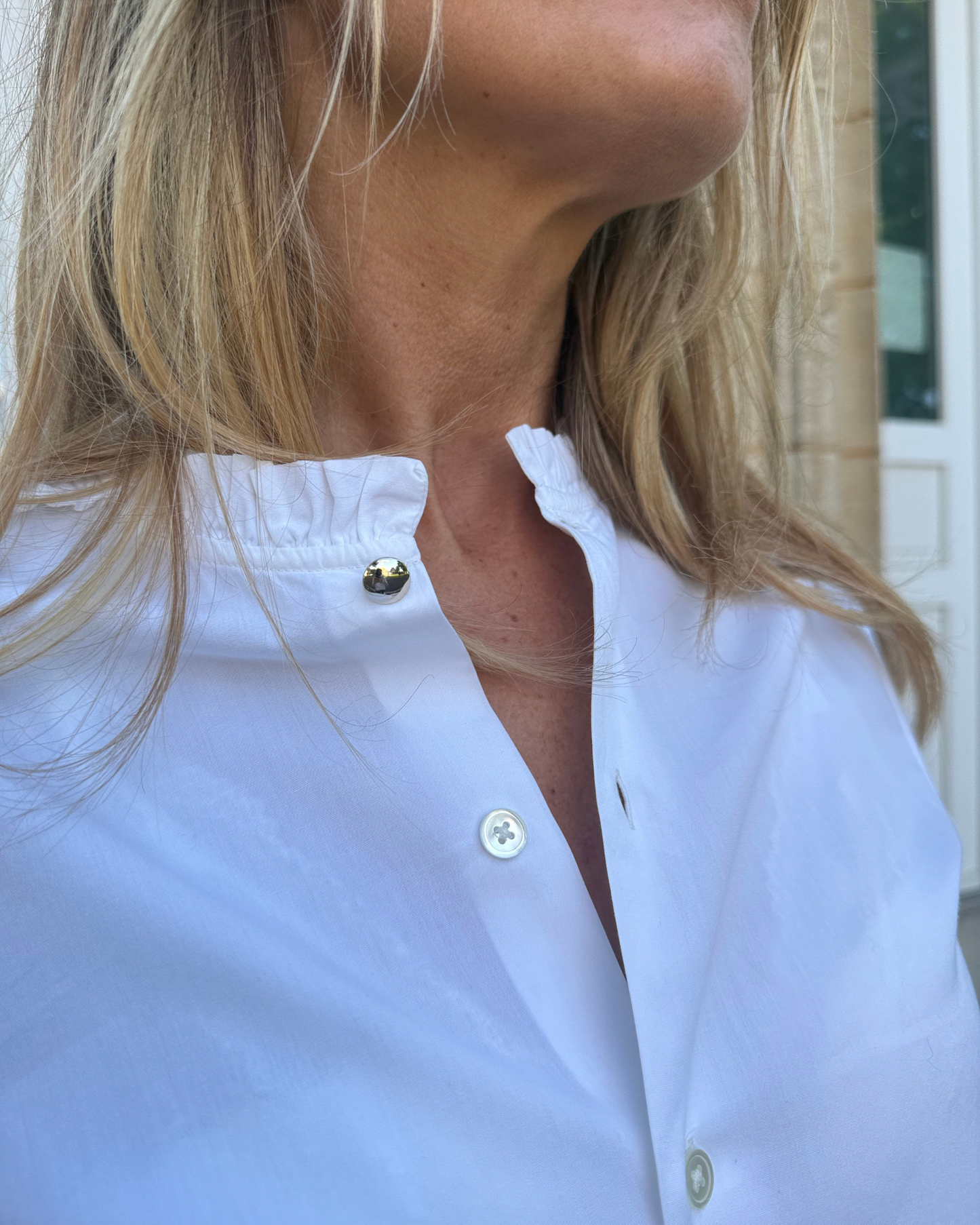 ERIC BOMPARD x MARIE MAROT - CHEMISE DIANA T.S