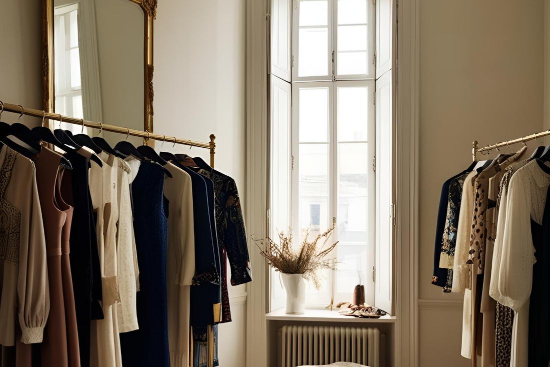 Le luxe du temps : réapprendre à s’habiller avec sens grâce à la slow fashion