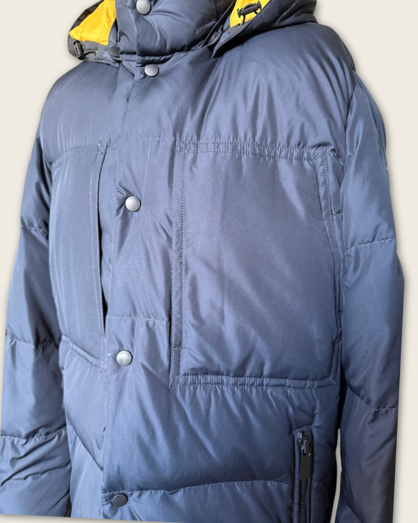 CALVIN KLEIN - DOUDOUNE HOMME T.54 (L)