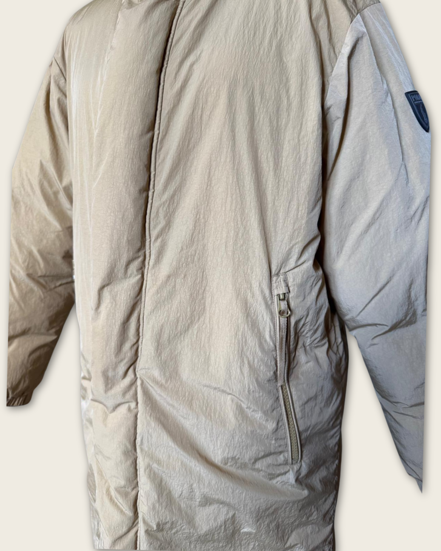 POLO RALPH LAUREN - DOUDOUNE LONGUE HOMME T.S