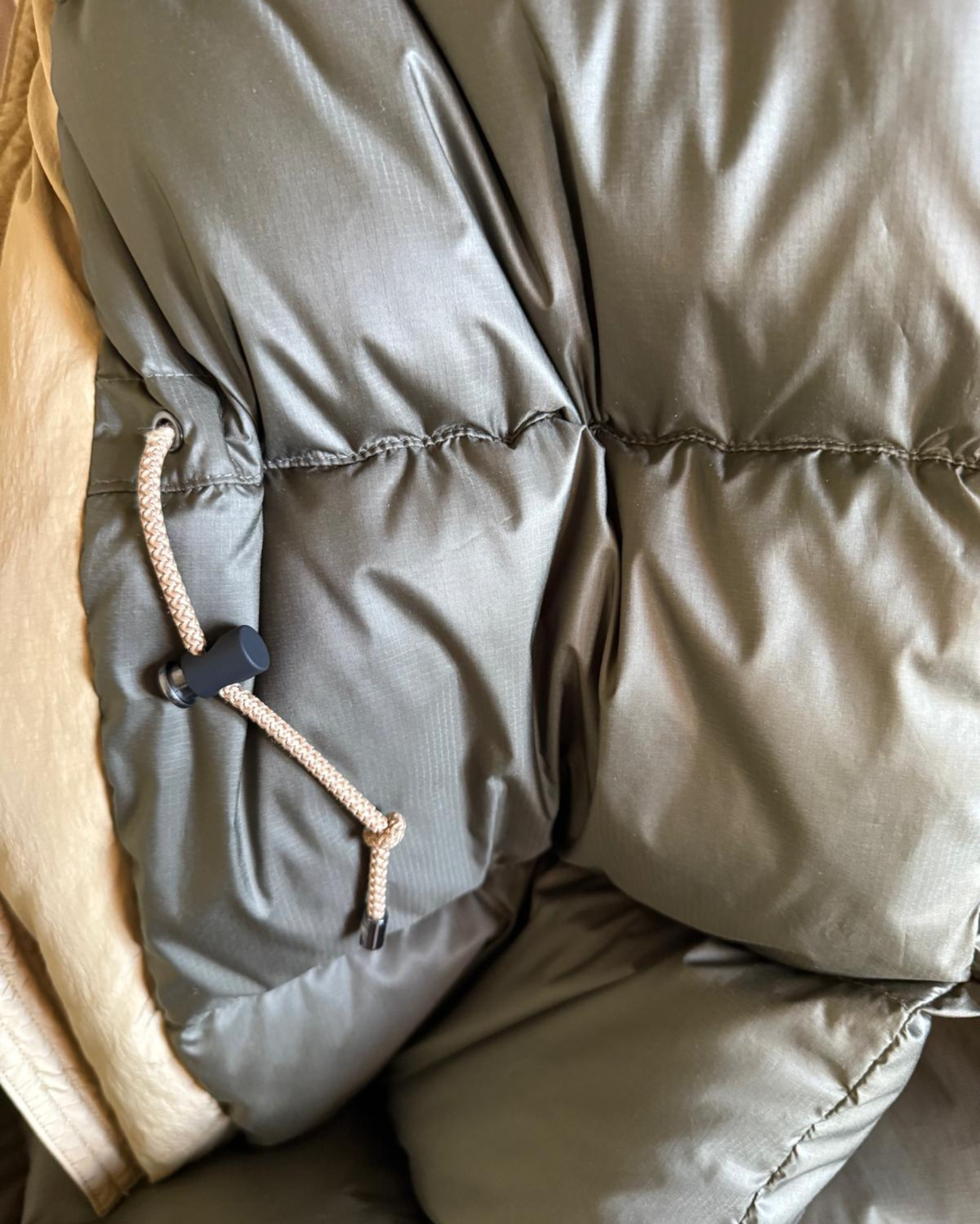 POLO RALPH LAUREN - DOUDOUNE LONGUE HOMME T.S