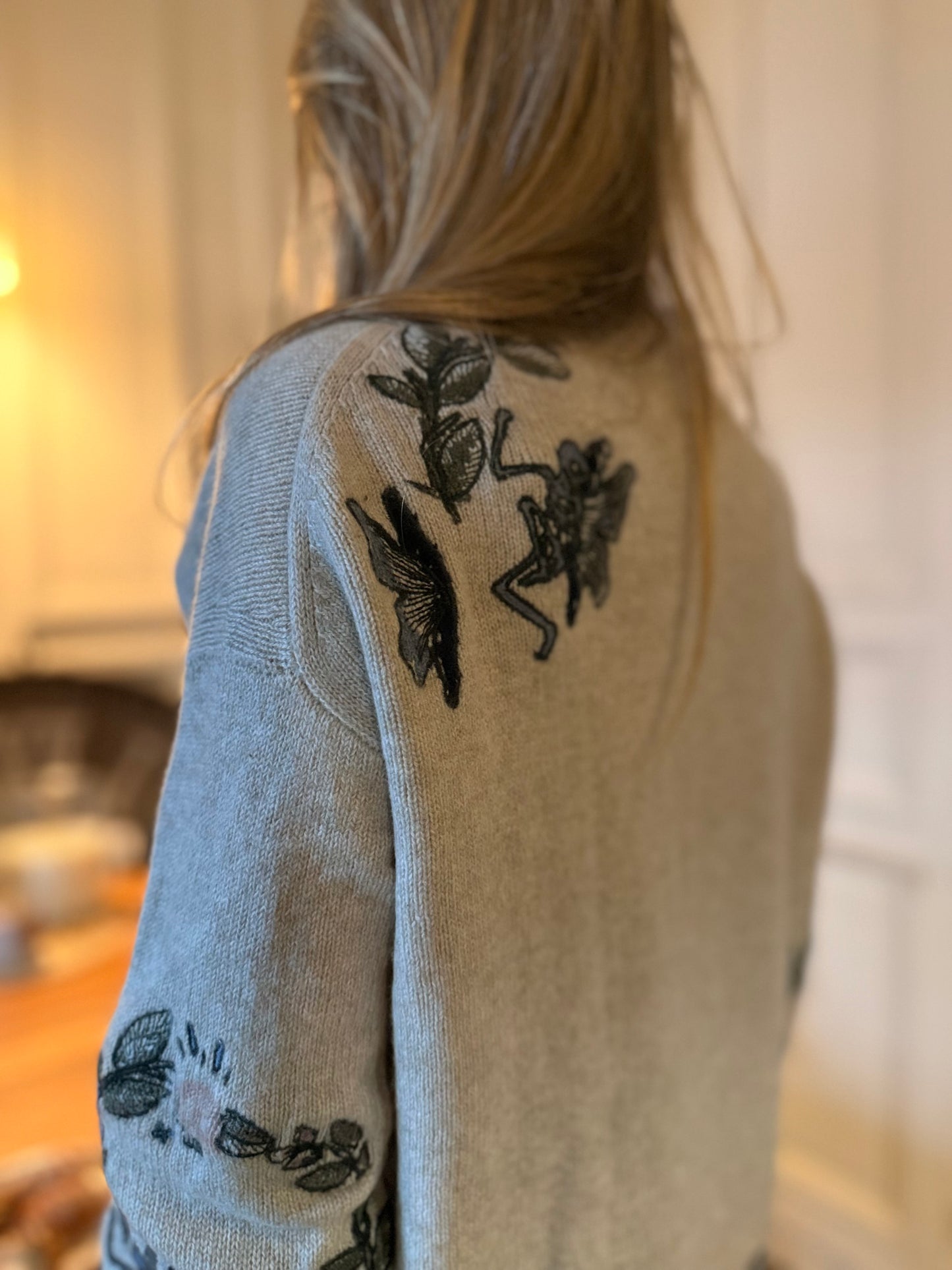 ZADIG & VOLTAIRE - PULL CACHEMIRE T.S