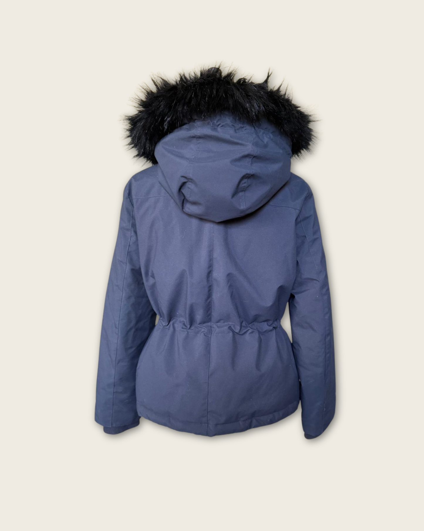 GANT - MANTEAU BLEU MARINE T.M