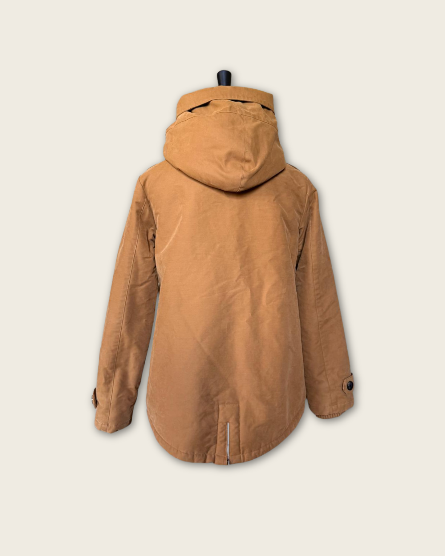 SESSUN - MANTEAU SANDISSON CAMEL T.S