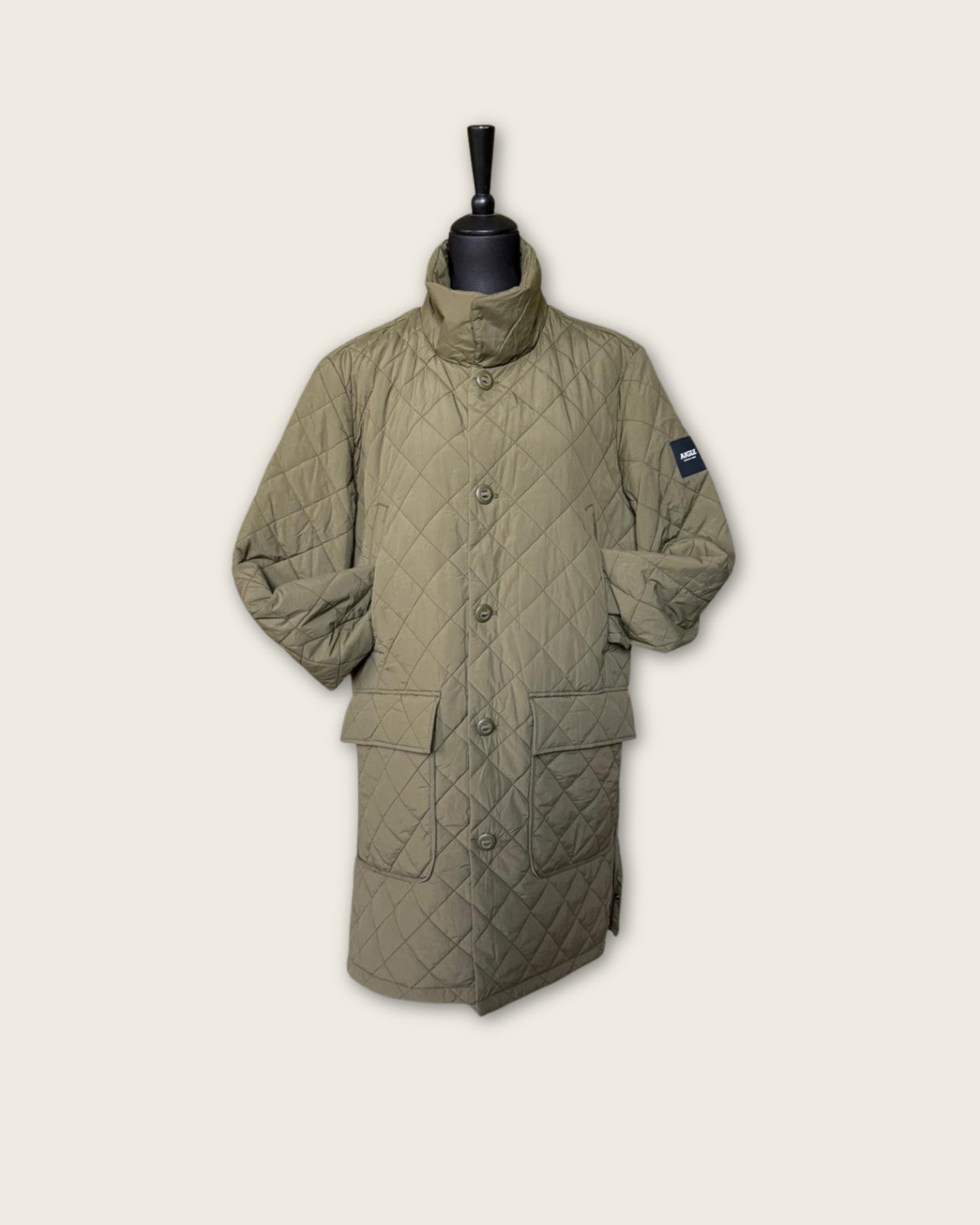 AIGLE - VESTE MATELASSEE HOMME T.L