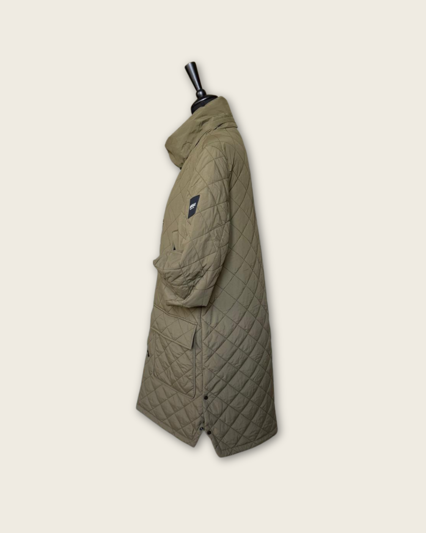 AIGLE - VESTE MATELASSEE HOMME T.L