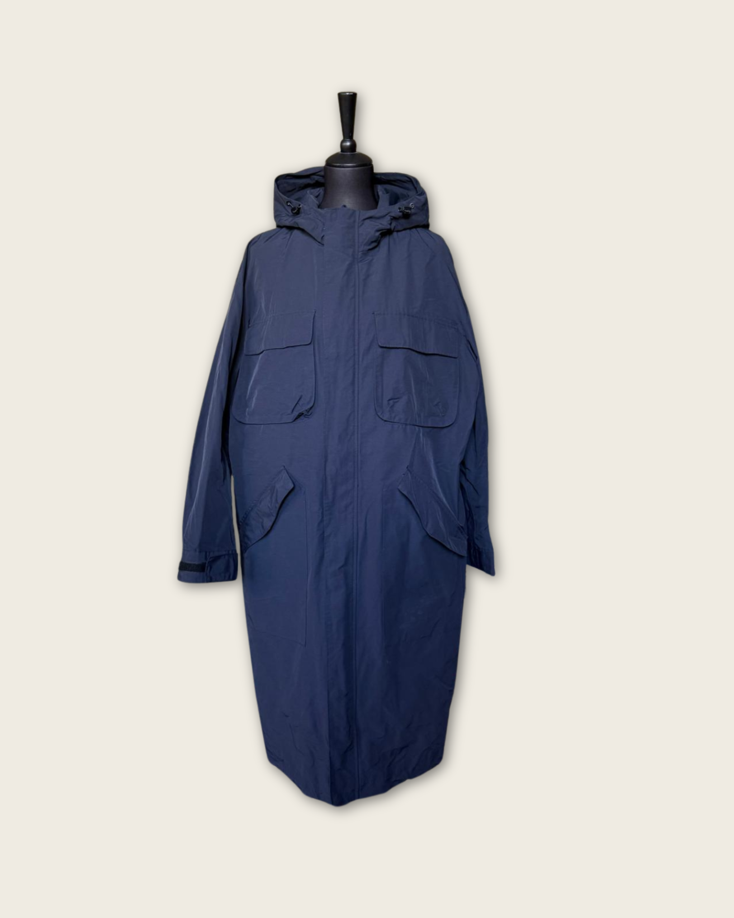 SAISON 1865 - PARKA HOMME MI-SAISON T.S