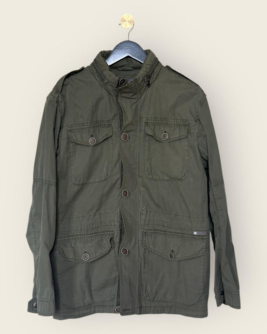 EDWEEN PEARSON - VESTE MILITAIRE T.L