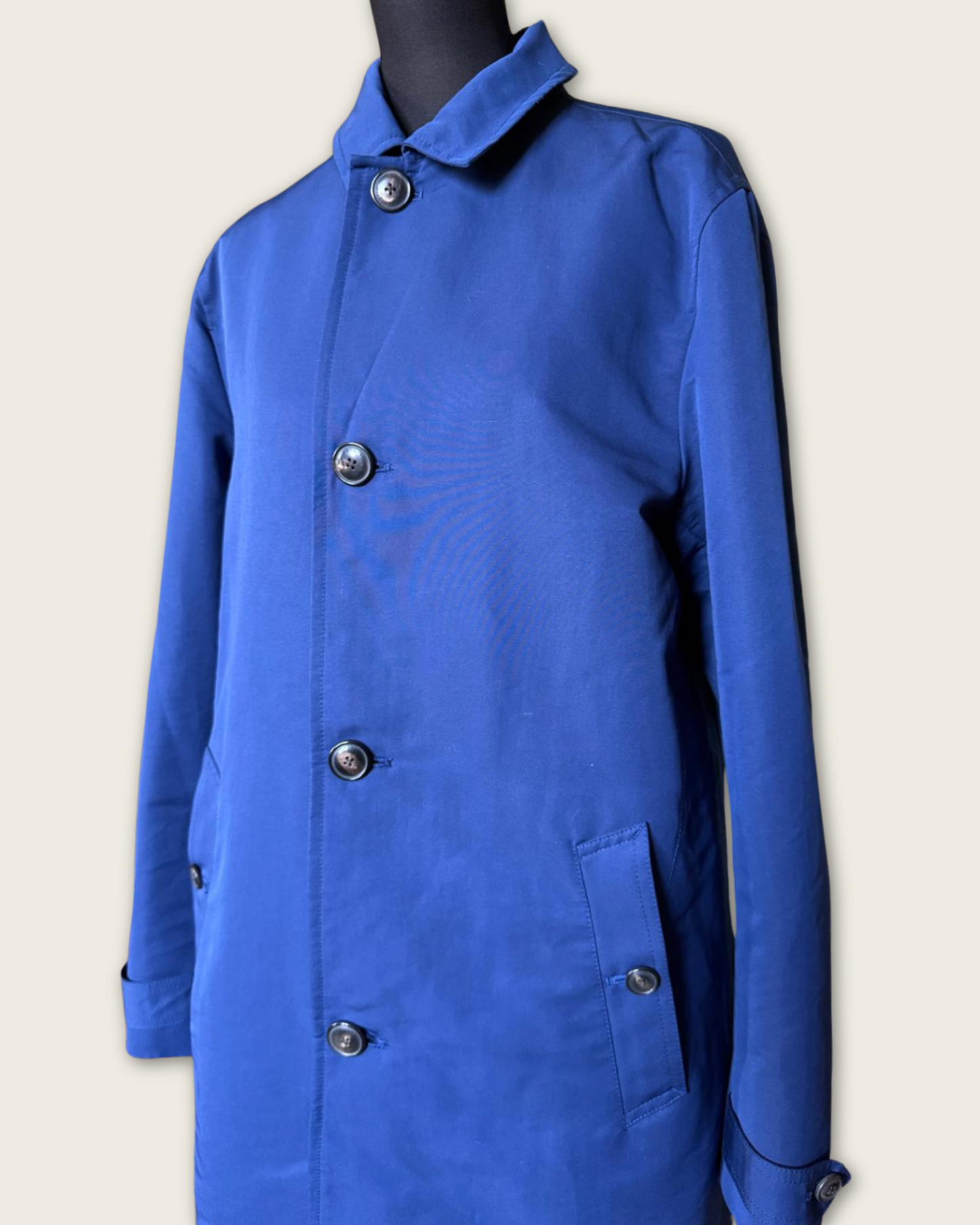 TOMMY HILFIGER - TRENCH HOMME T.50 (M)