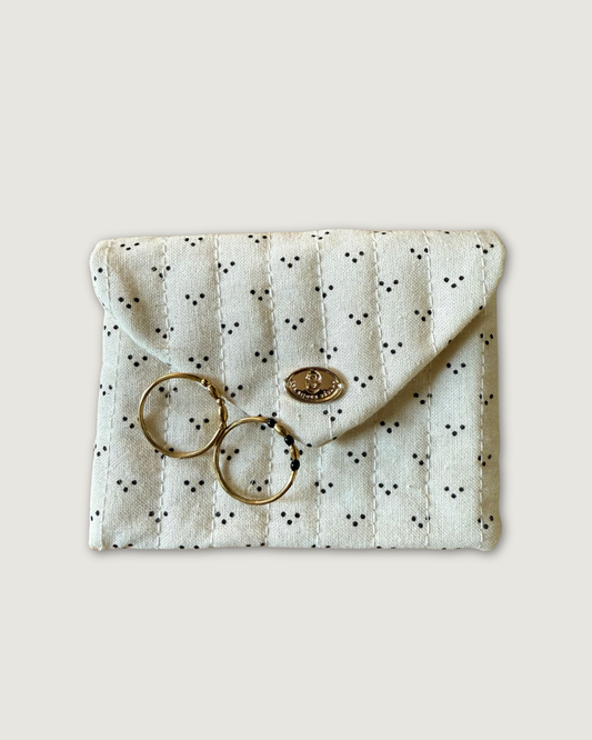 SEZANE - SET BAGUES APOLLINE T.L