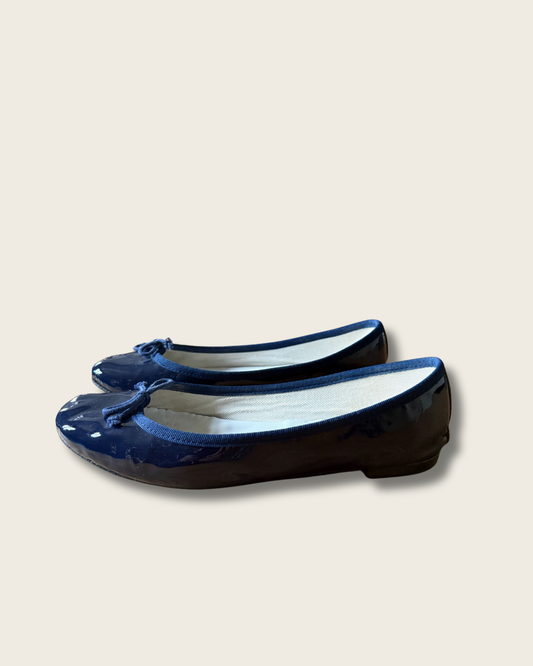 REPETTO - BALLERINES ENCRE P.38