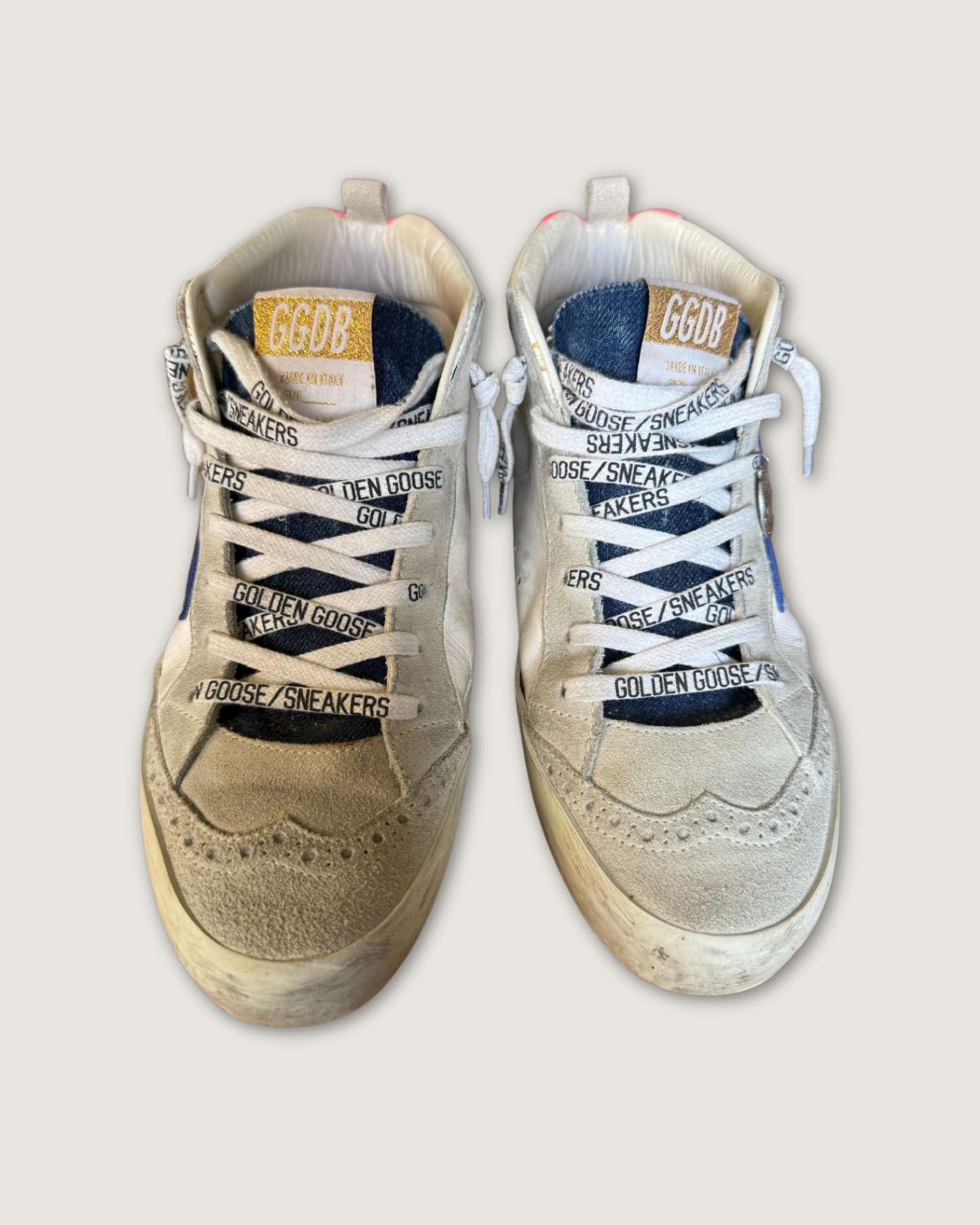 GOLDEN GOOSE - MID STAR P.39