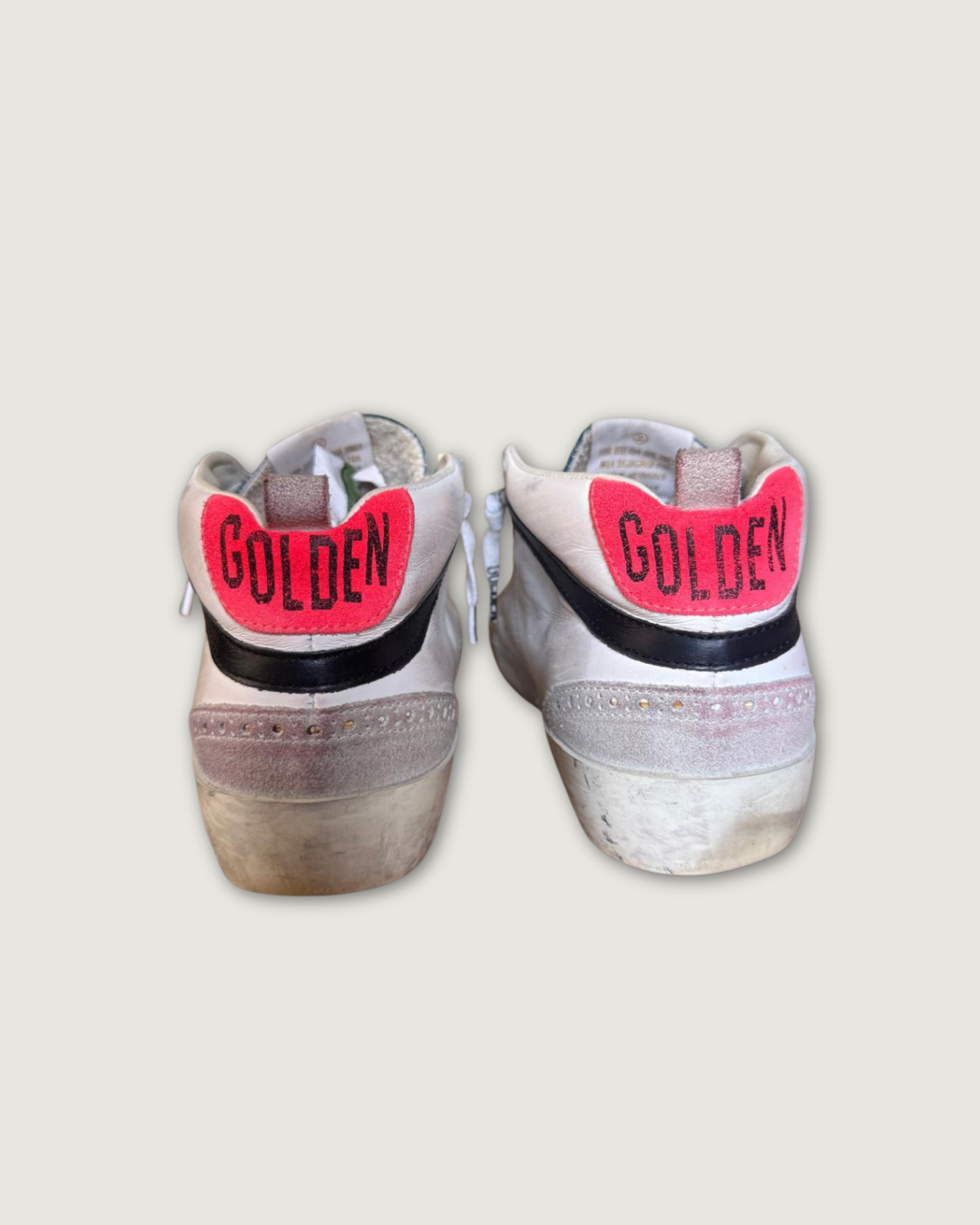 GOLDEN GOOSE - MID STAR P.39